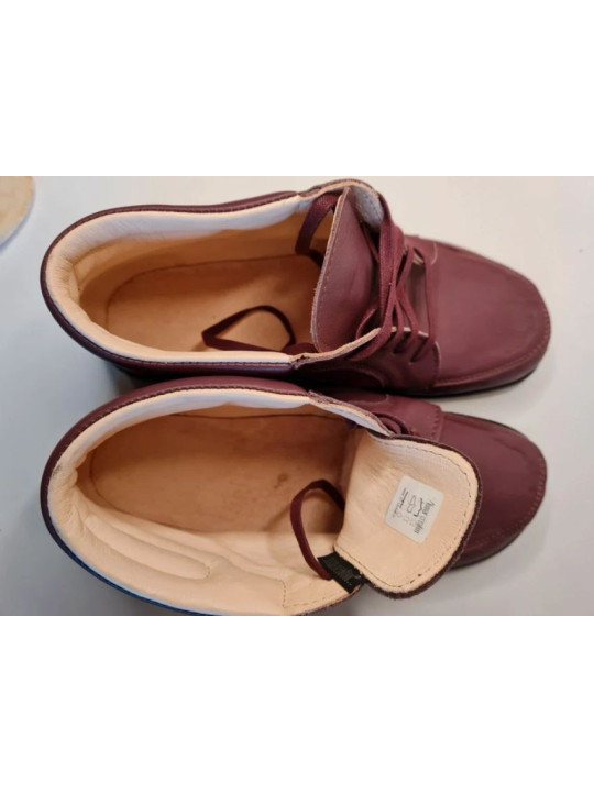 Winter - zimné barefoot obuv