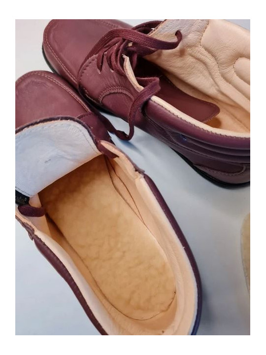 Winter - zimné barefoot obuv