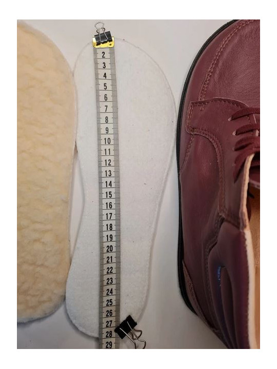 Chaussures Barefoot Hivernales à Lacets en Cuir : Confort, Chaleur et Adaptabilité pour Vos Pieds