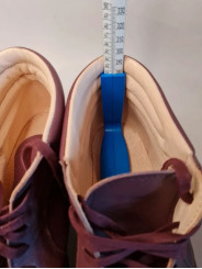 Chaussures Barefoot Hivernales à Lacets en Cuir : Confort, Chaleur et Adaptabilité pour Vos Pieds