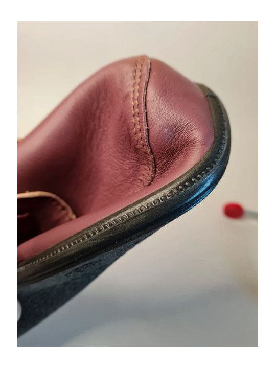 Chaussures Barefoot Hivernales à Lacets en Cuir : Confort, Chaleur et Adaptabilité pour Vos Pieds