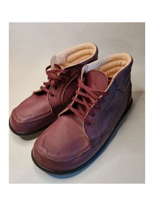 Winter - zimné barefoot obuv