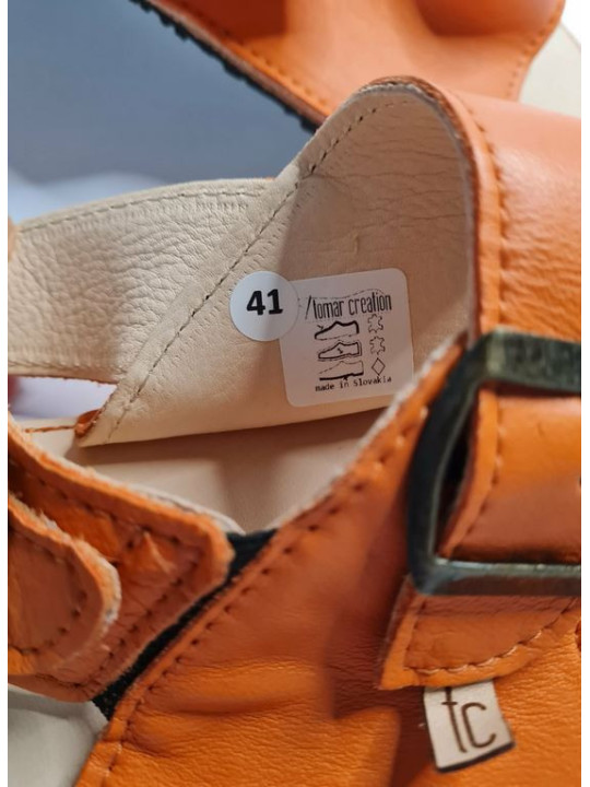 Minimalist wide and soft double buckle flat sandals