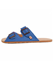 Double buckle sandals jeans