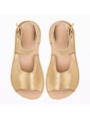 Sandales barefoot extra souple minimaliste large et plate