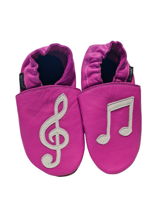 Chaussons en cuir personnalisables | Adultes & enfants | Tomar Creation