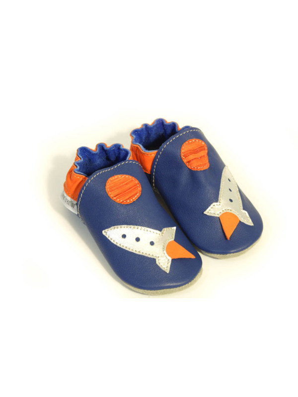 Chaussons en cuir personnalisables | Adultes & enfants | Tomar Creation