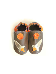 Custom Leather Slippers | Adults & Children | Tomar Creation