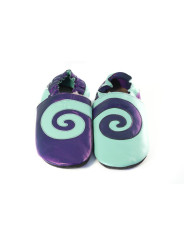 Chaussons en cuir personnalisables | Adultes & enfants | Tomar Creation