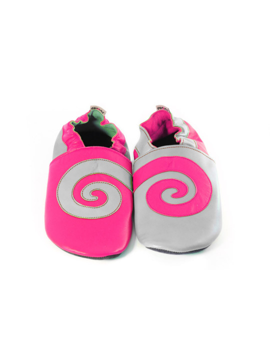 Chaussons en cuir personnalisables | Adultes & enfants | Tomar Creation