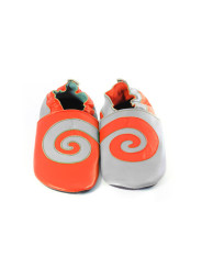 Chaussons en cuir personnalisables | Adultes & enfants | Tomar Creation