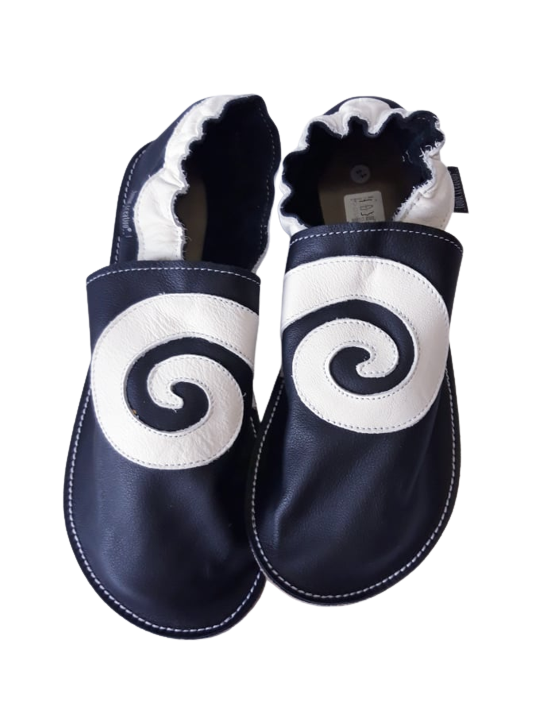Chaussons en cuir personnalisables | Adultes & enfants | Tomar Creation