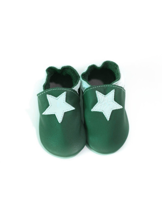 Chaussons en cuir personnalisables | Adultes & enfants | Tomar Creation