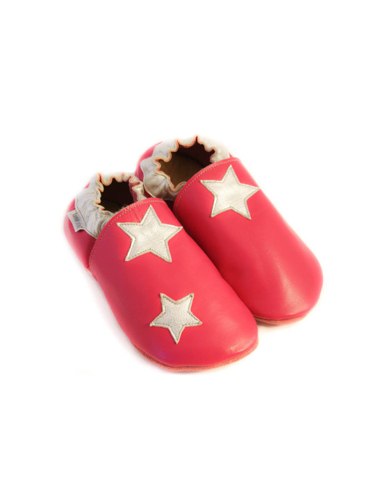 Chaussons en cuir personnalisables | Adultes & enfants | Tomar Creation