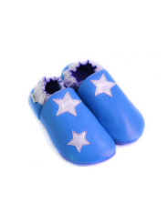 Chaussons en cuir personnalisables | Adultes & enfants | Tomar Creation