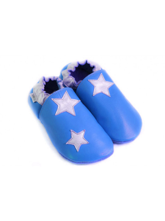 Custom Leather Slippers | Adults & Children | Tomar Creation