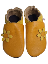 Custom Leather Slippers | Adults & Children | Tomar Creation