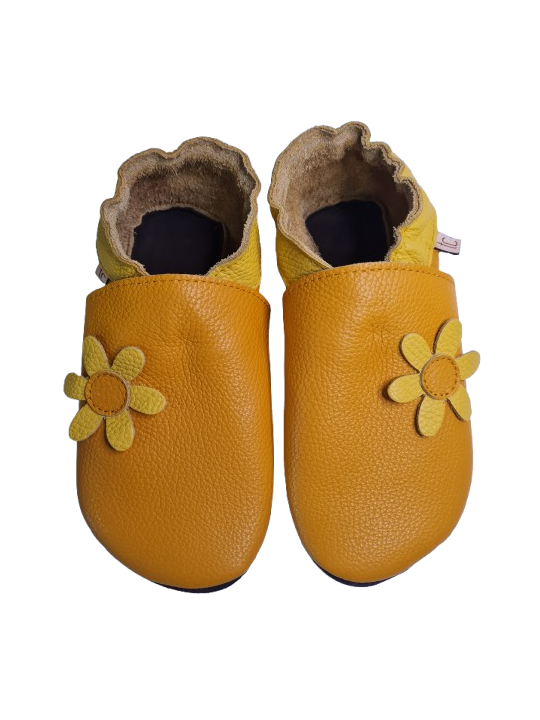 Chaussons en cuir personnalisables | Adultes & enfants | Tomar Creation