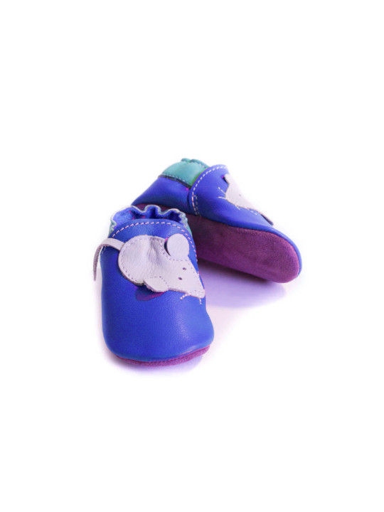 Custom Leather Slippers | Adults & Children | Tomar Creation