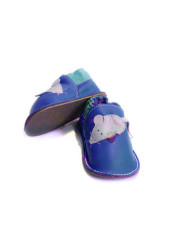Custom Leather Slippers | Adults & Children | Tomar Creation