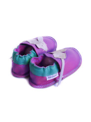 Custom Leather Slippers | Adults & Children | Tomar Creation