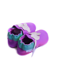 Chaussons en cuir personnalisables | Adultes & enfants | Tomar Creation