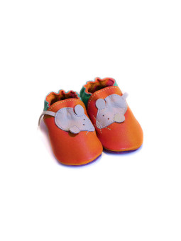 Personalizované kožené papuče | Dospelí & deti | Tomar Creation