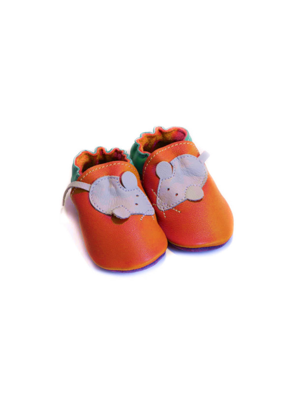 Custom Leather Slippers | Adults & Children | Tomar Creation