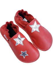 Chaussons en cuir personnalisables | Adultes & enfants | Tomar Creation