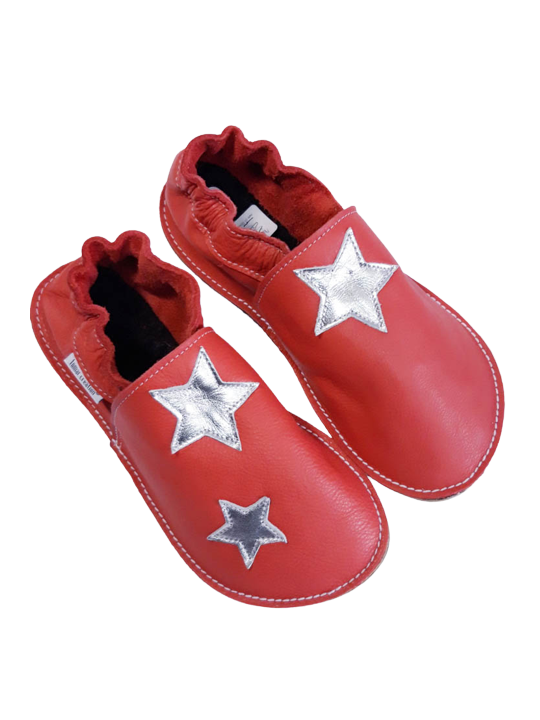 Chaussons en cuir personnalisables | Adultes & enfants | Tomar Creation