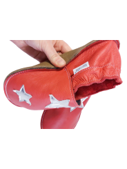 Custom Leather Slippers | Adults & Children | Tomar Creation