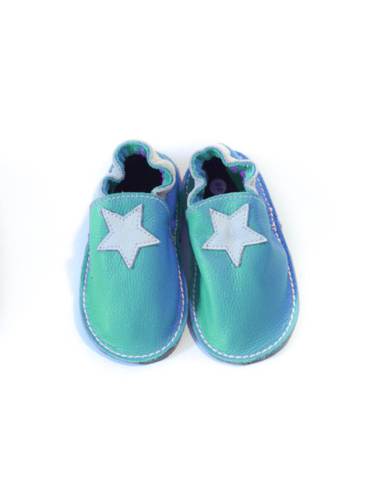 Custom Leather Slippers | Adults & Children | Tomar Creation