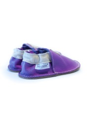 Chaussons en cuir personnalisables | Adultes & enfants | Tomar Creation