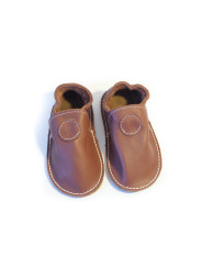 Custom Leather Slippers | Adults & Children | Tomar Creation
