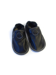 Custom Leather Slippers | Adults & Children | Tomar Creation