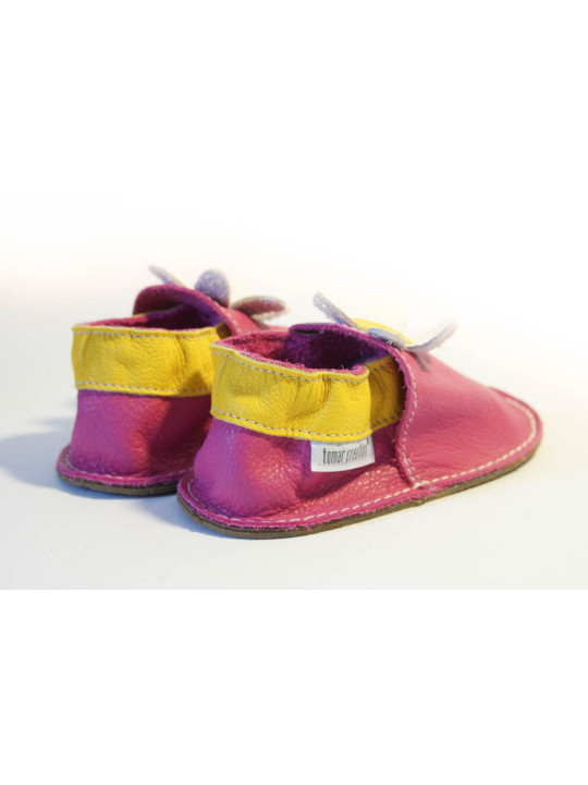 Custom Leather Slippers | Adults & Children | Tomar Creation