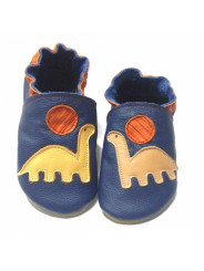 Custom Leather Slippers | Adults & Children | Tomar Creation