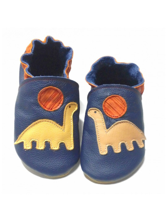 Chaussons en cuir personnalisables | Adultes & enfants | Tomar Creation