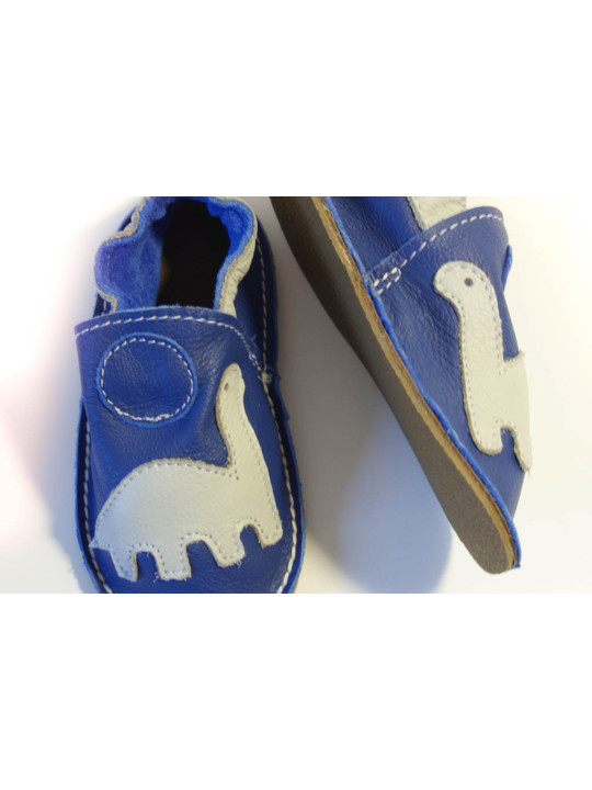 Chaussons en cuir personnalisables | Adultes & enfants | Tomar Creation