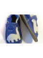 Custom Leather Slippers | Adults & Children | Tomar Creation