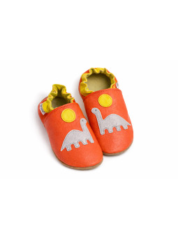 Chaussons en cuir personnalisables | Adultes & enfants | Tomar Creation