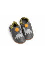 Chaussons en cuir personnalisables | Adultes & enfants | Tomar Creation