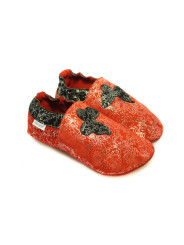 Custom Leather Slippers | Adults & Children | Tomar Creation