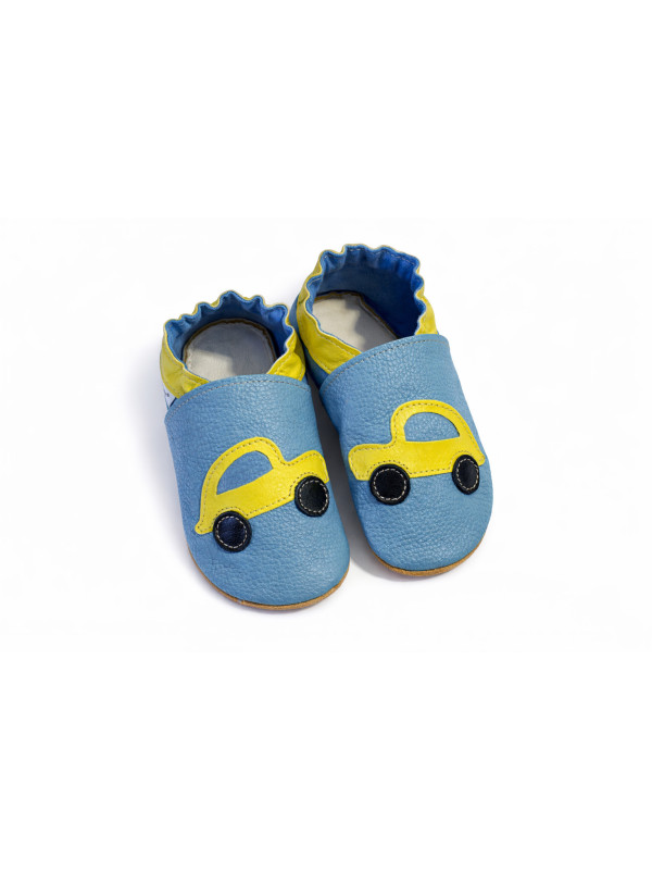 Custom Leather Slippers | Adults & Children | Tomar Creation