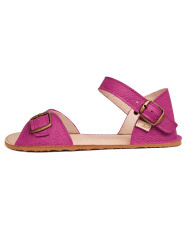 Kožené barefoot sandále z kože | Tomar Creation