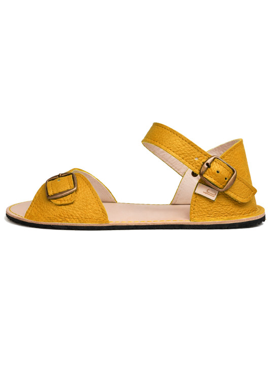 Kožené barefoot sandále z kože | Tomar Creation