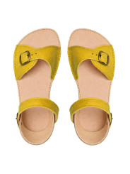 Kožené barefoot sandále z kože | Tomar Creation