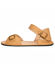 Kožené barefoot sandále z kože | Tomar Creation