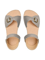 Kožené barefoot sandále z kože | Tomar Creation