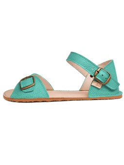 Kožené barefoot sandále z kože | Tomar Creation